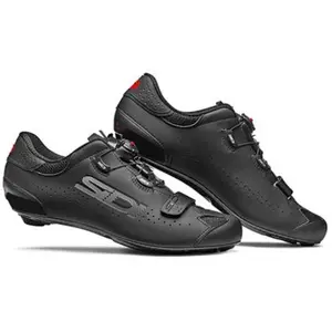Sidi Sixty - Chaussures vélo de route Black 45