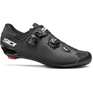 Sidi Homme Scarpe Genius 10 cycling footwear, Noir, 44 EU pas cher