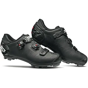 Chaussures Sidi Dragon 5 SRS Mega Noir 42 DRAG5CCMMANEOP420 pas cher