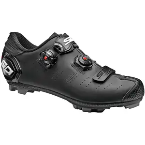 Chaussures Sidi VTT Dragon 5 Mega Wide Fit noir mat - 44 pas cher