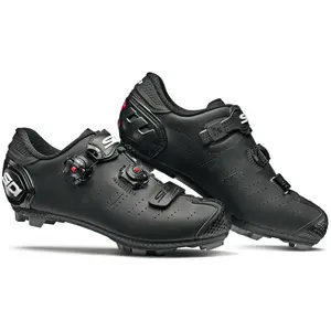Chaussures Sidi Dragon 5 SRS Mega Noir 47 DRAG5CCMMATTNEO470 pas cher