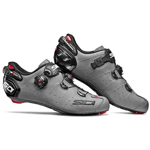 Chaussures Sidi Wire 2 Carbone Gris 42 WIRE2CMATGROPNE420 pas cher