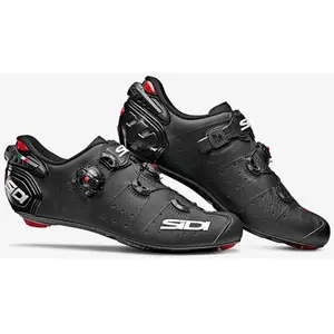 Chaussures Sidi Wire 2 Carbone Noir 39 WIRE2CMATTNEOP390 pas cher