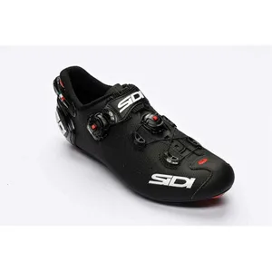 Sidi Wire 2 Carbon - Chaussures vélo de route Matte Black 39.5 pas cher