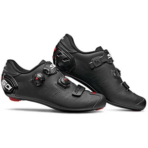 ZAPATILLAS SIDI ERGO 5 NEGRO MATE TALLA 39 pas cher