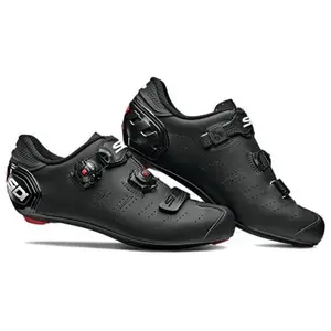 Sidi Chaussures Sidi Ergo 5 Mega - Noir Mat - 42 pas cher