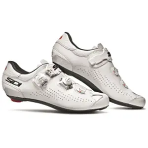 Sidi Chaussures Sidi Genius 10 - Blanc - 41 pas cher