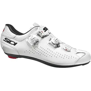Sidi Chaussures Sidi Genius 10 - Blanc - 44 pas cher