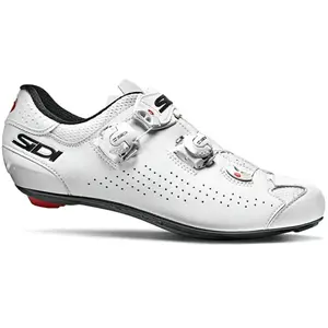 Sidi Chaussures Sidi Genius 10 - Blanc - 42 pas cher