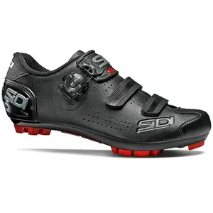 Chaussures Sidi VTT Trace 2 noir - 48 pas cher