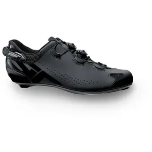 Sidi Shot 2S - Chaussures vélo de route homme Anthracite Black 44 pas cher