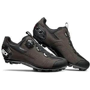 Chaussures Sidi Gravel Marron 40 SID003053 pas cher