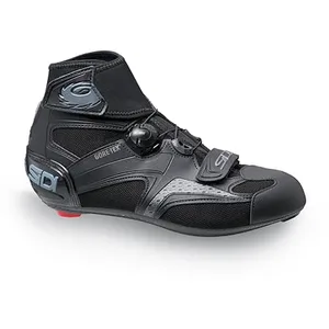 Sidi Zero Gore 2 - Chaussures vélo de route homme Black 45 pas cher