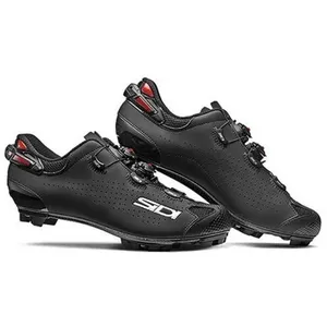 Chaussures Sidi VTT Tiger Carbon 2 noir - 46 pas cher