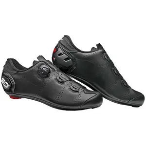 Comparateur de prix : Sidi Fast - Chaussures vélo de route Black 47