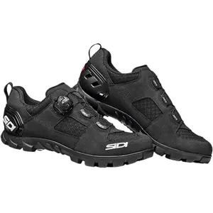 Chaussures vélo Sidi Turbo Noir 47 TURBONENE470 pas cher