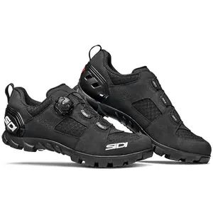 Chaussures Sidi VTT Turbo noir - 38 pas cher