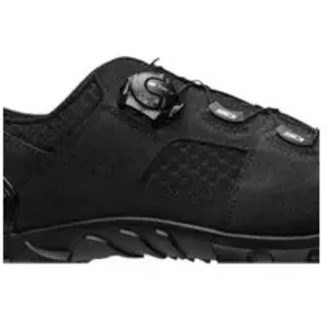 Sidi Mixte Chaussures MTB Turbo Basket, Noir, 40 EU pas cher