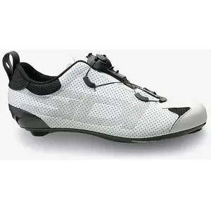 Chaussures vélo Sidi Tri Sixty Blanc 43 TRISIXTYBIAN430 pas cher