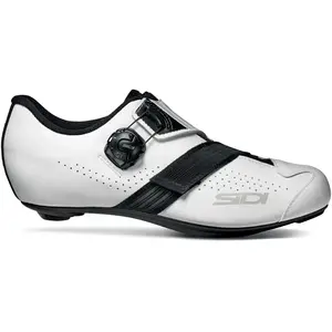 Chaussures route femme Sidi Prima Blanc- 41,5 pas cher