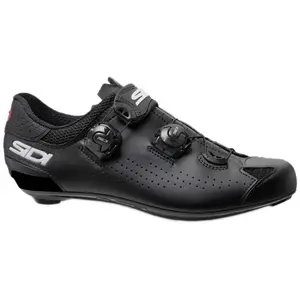 Chaussures sidi genius 10 mega noir pas cher