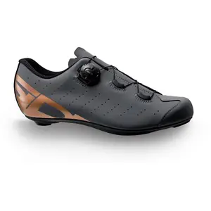 Chaussures route sidi fast 2 gris bronze pas cher