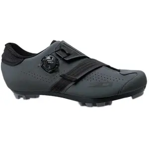 Chaussures Sidi VTT Aertis Mega gris noir - 48 pas cher