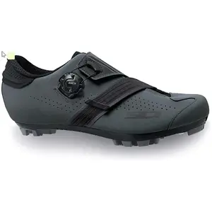 Chaussures Sidi VTT Aertis Mega gris noir - 42 pas cher