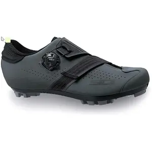 Chaussures Sidi VTT Aertis Mega gris noir - 40 pas cher