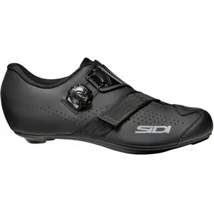 Sidi Prima - Chaussures vélo de route homme Black 45 pas cher