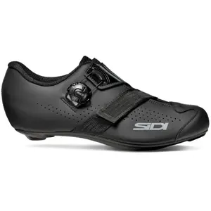 Comparateur de prix : Sidi Prima - Chaussures vélo de route homme Black 44
