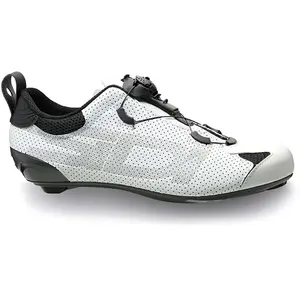 Chaussures Sidi Tri-Sixty blanc anthracite - 46 pas cher