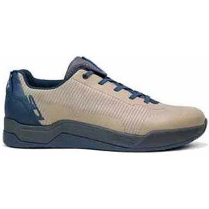 Chaussures SIDI VTT Motus beige clair bleu - 43 pas cher