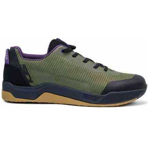 Chaussures SIDI VTT Motus vert foncé noir - 45 pas cher