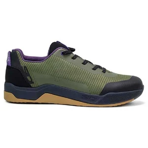 Chaussures SIDI VTT Motus vert foncé noir - 39 pas cher