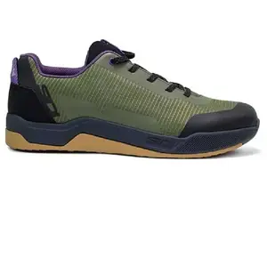 Chaussures SIDI VTT Motus vert foncé noir - 41 pas cher