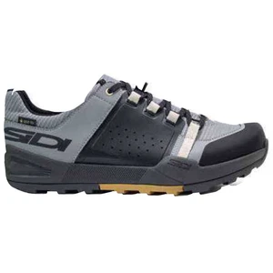Chaussures Sidi VTT Atomus GORE-TEX noir pur gris - 45 pas cher