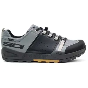 Chaussures Sidi VTT Atomus GORE-TEX noir pur gris - 46 pas cher