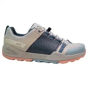 Chaussures Sidi VTT Atomus gris clair noir - 45 pas cher