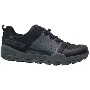 Chaussures Sidi MTB Atomus GORE-TEX noir mat - 40 pas cher
