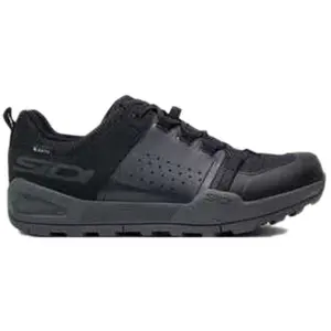 Chaussures Sidi MTB Atomus GORE-TEX noir mat - 41 pas cher