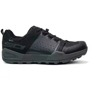 Chaussures Sidi MTB Atomus GORE-TEX noir mat - 39 pas cher
