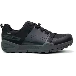 Chaussures Sidi MTB Atomus GORE-TEX noir mat - 47 pas cher
