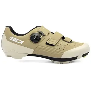 Comparateur de prix : Chaussures de vtt sidi silvis xc beige unisexe