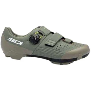 Chaussures Sidi VTT Silvis gris foncé - 40 pas cher