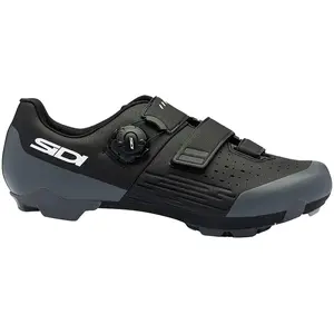 Comparateur de prix : Chaussures Sidi Silvis XC noir gris, Taille 44 - EUR