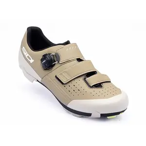 Chaussures VTT Sidi Silvis XC Beige- 44,5 pas cher