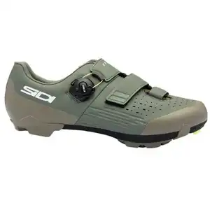 Chaussures de vtt sidi silvis xc gris unisexe pas cher