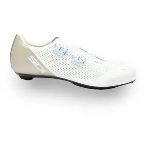 Chaussures Sidi Ergo 6 blanc profond gris - 47 pas cher