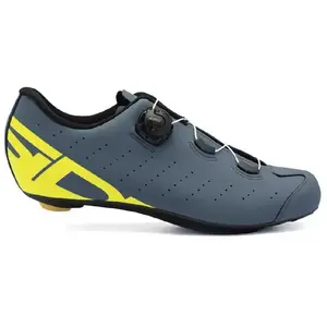 Chaussures Sidi Fast 2 bleu marine jaune - 41 pas cher